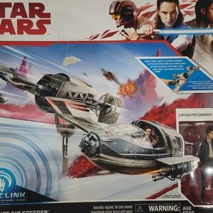 Force link Resistance Ski Speeder